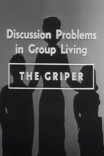 Poster of The Griper