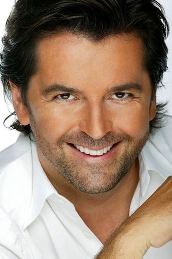 Portrait of Thomas Anders