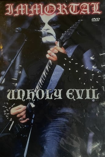 Poster of Immortal: Unholy Evil