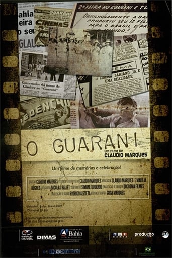 Poster of O Guarani