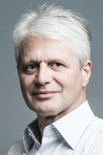 Portrait of Sebastian Roché