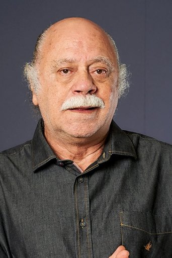 Portrait of Tonico Pereira