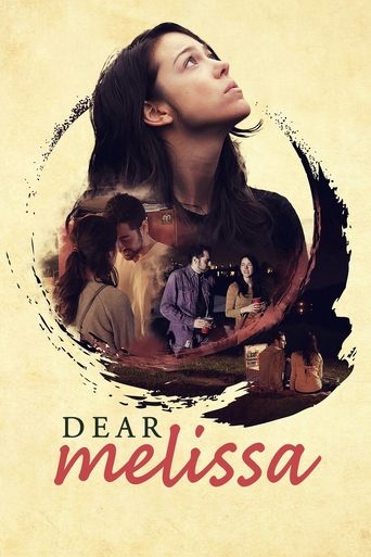 Poster of Dear Melissa