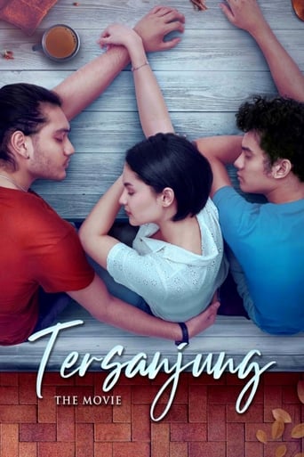 Poster of Tersanjung: The Movie