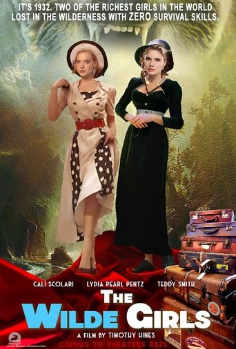 Poster of The Wilde Girls