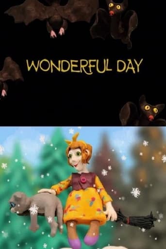 Poster of Wonderful Day