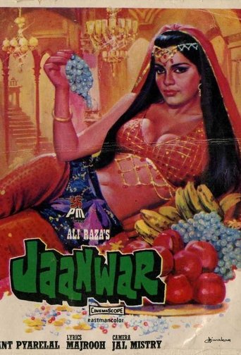 Poster of Jaanwar