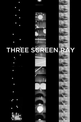 Poster of Three Screen Ray