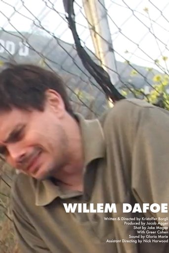 Poster of Willem Dafoe