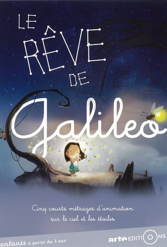 Poster of Le Rêve de Galileo