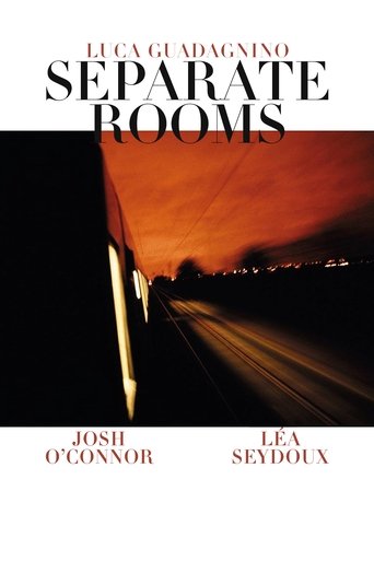 Poster of Separate Rooms