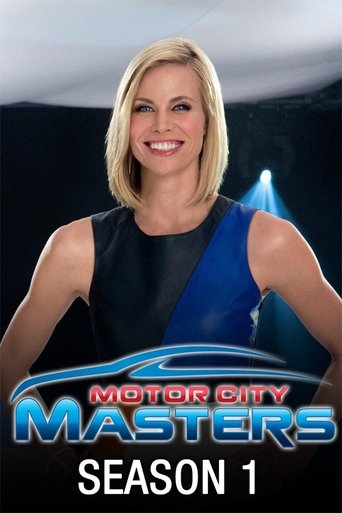 Portrait for Motor City Masters - Season 1