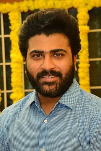 Portrait of Sharwanand