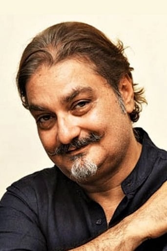 Portrait of Vinay Pathak