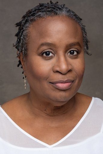 Portrait of Kimberly Scott