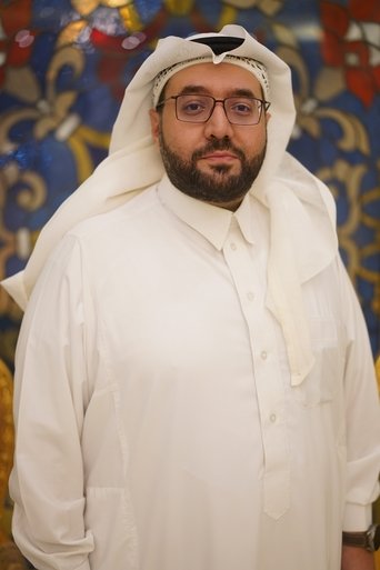 Portrait of Raad Aljaber
