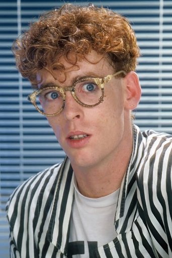 Portrait of Jimmy McShane