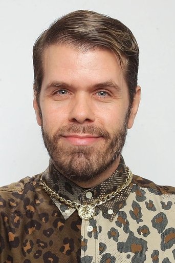 Portrait of Perez Hilton