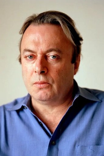 Portrait of Christopher Hitchens