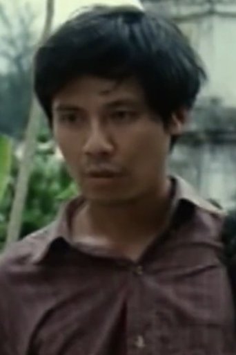 Portrait of Luu Quang Vinh