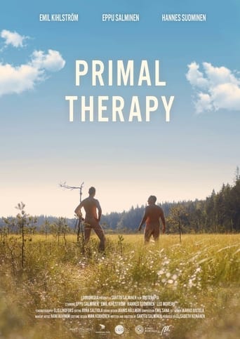 Poster of Primal Therapy