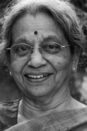 Portrait of Uma Chakravarty