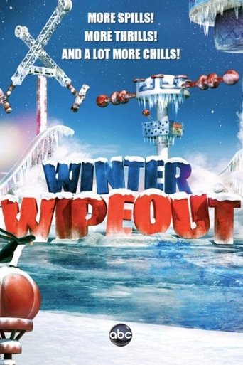 Portrait for Wipeout - Season 4