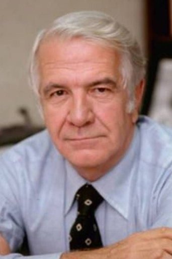 Portrait of Harry Reasoner