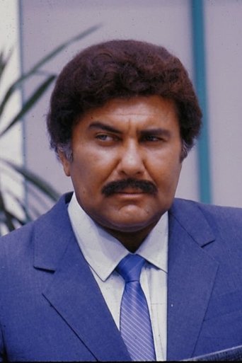 Portrait of Roberto Guilherme