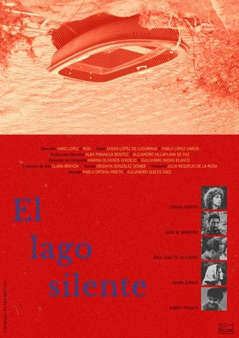 Poster of El lago silente