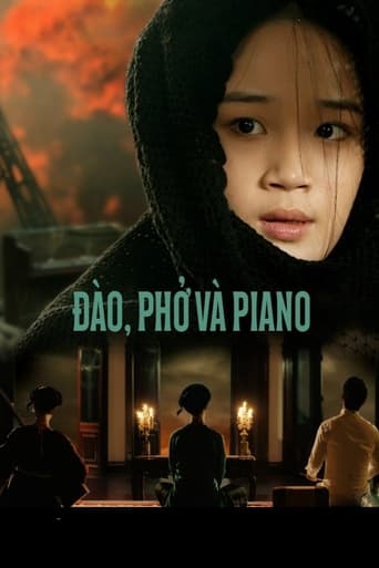 Poster of Peach Blossom, Pho and Piano