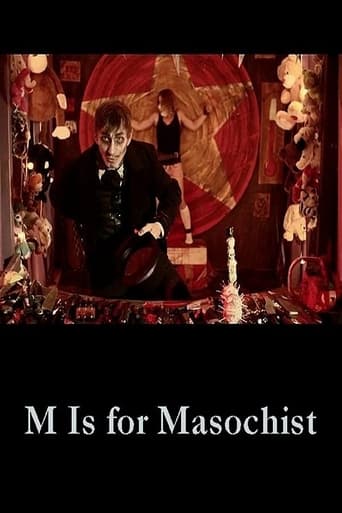 Poster of M Is for Masochist