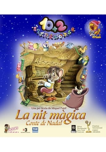 Poster of 10+2: La nit màgica