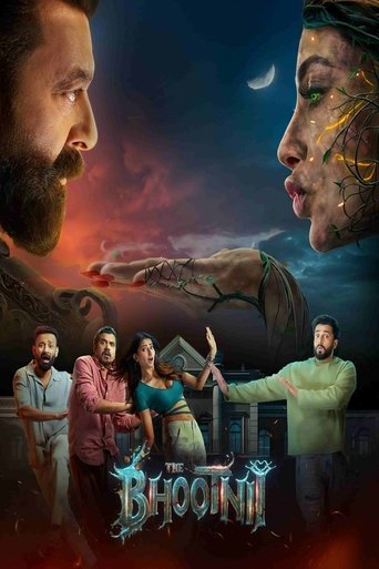 Poster of The Bhootnii