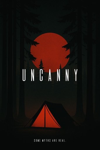 Poster of Uncanny
