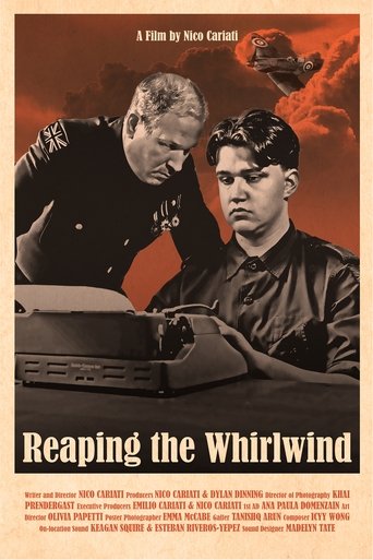 Poster of Reaping the Whirlwind