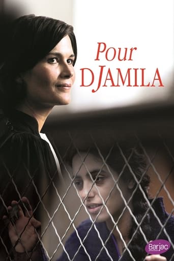 Poster of Pour Djamila