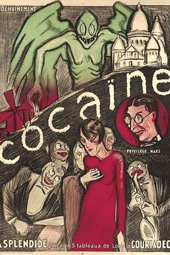 Poster of Cocain