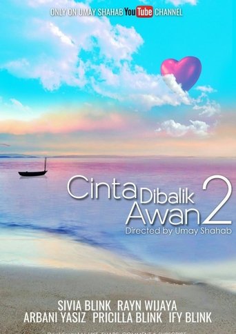 Poster of Cinta di Balik Awan 2