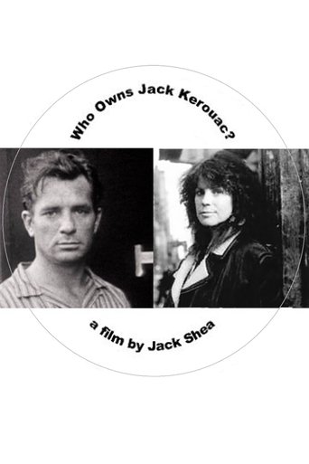 Poster of Who Owns Jack Kerouac