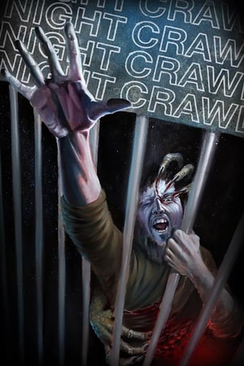 Poster of Night Crawl