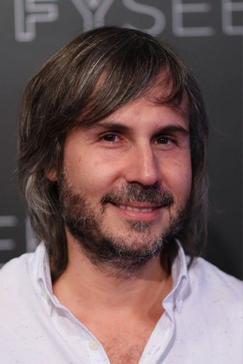 Portrait of Andrés Baiz