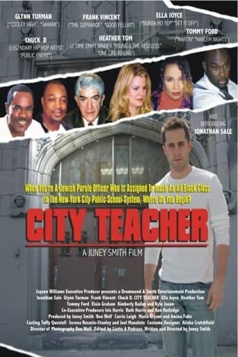 Poster of City Teacher