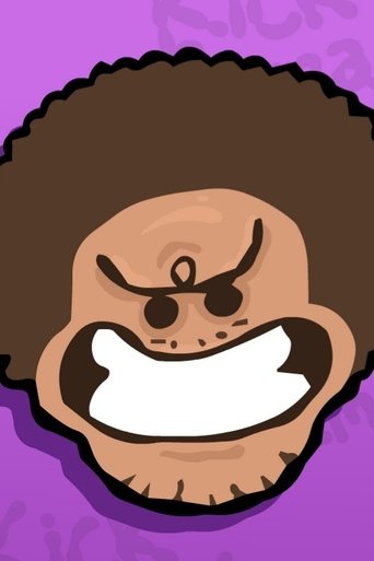 Portrait of Kick Sama