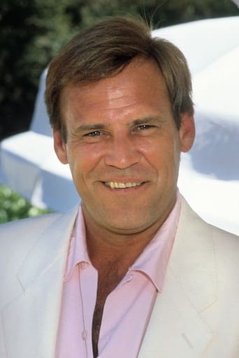 Portrait of Don Stroud