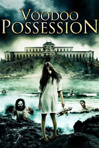 Poster of Voodoo Possession