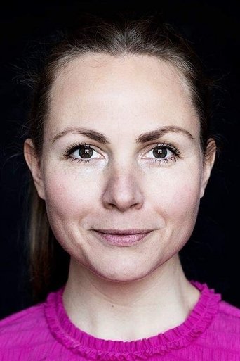 Portrait of Amalie Bay