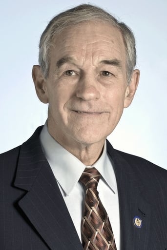 Portrait of Ron Paul