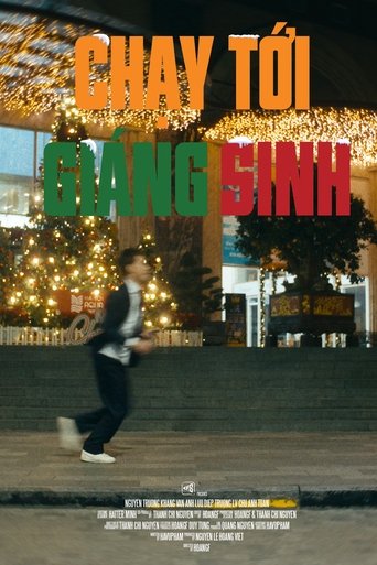 Poster of Running to Christmas