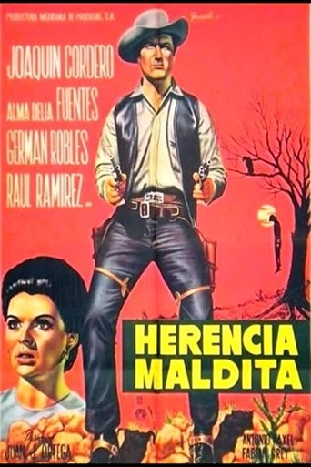 Poster of Herencia maldita